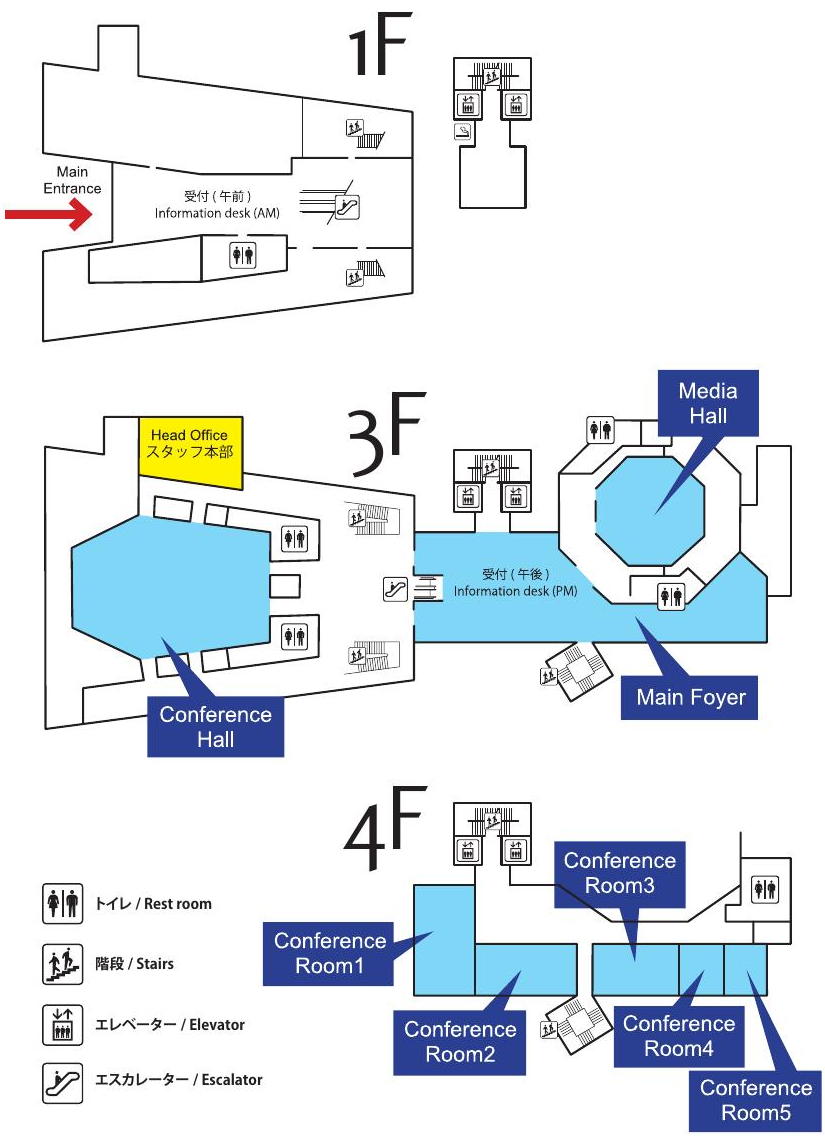 Floor Map