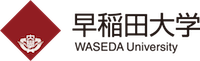 Waseda University's logo image