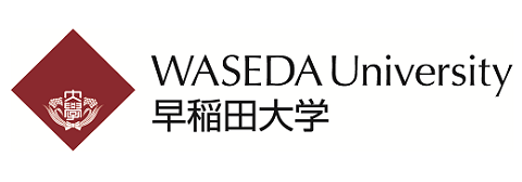 Waseda University's logo image